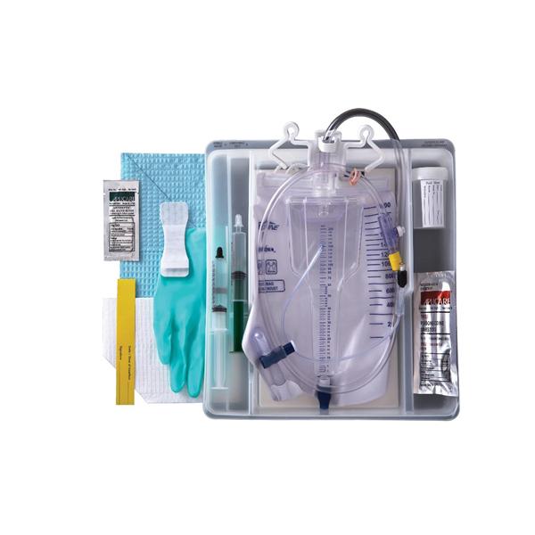 Kit Foley Catheter EraseCAUTI 1Fr 10/Ca